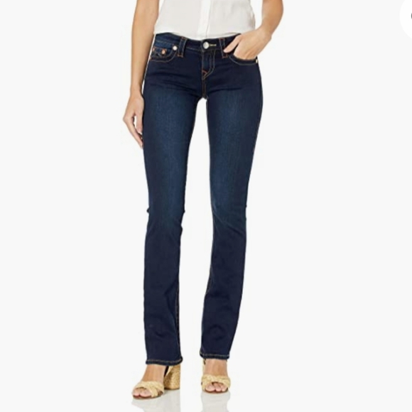 True Religion Denim - TRUE RELIGION blue jeans